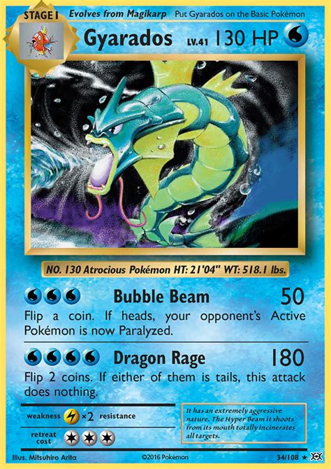 gyarados 34 value.